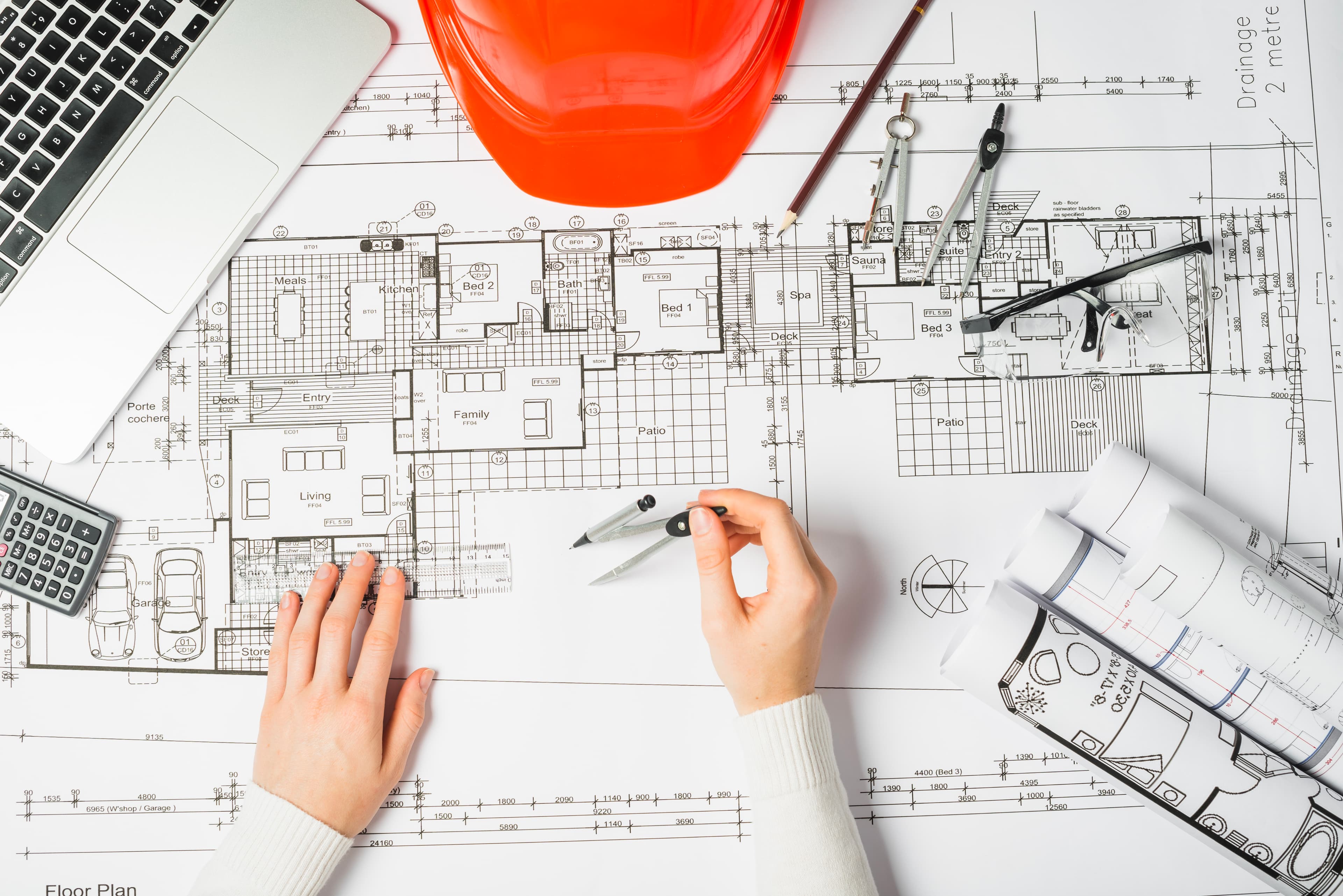 Sustainable, technology-driven designs adaptable to any environment.