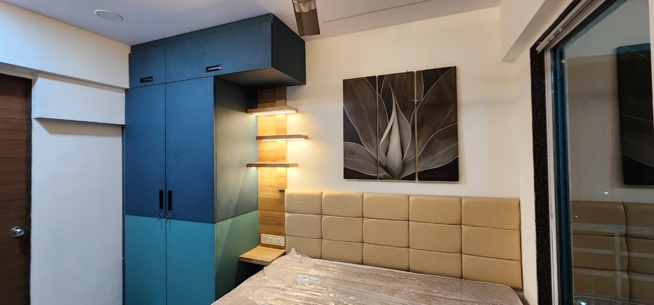 Riddhi Siddhi - Residential project showcase