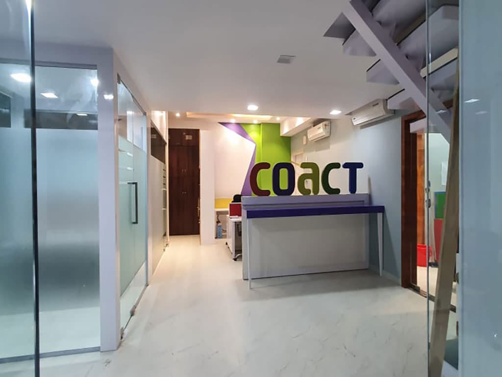 COACT IMPRINTS , NAVI MUMBAI