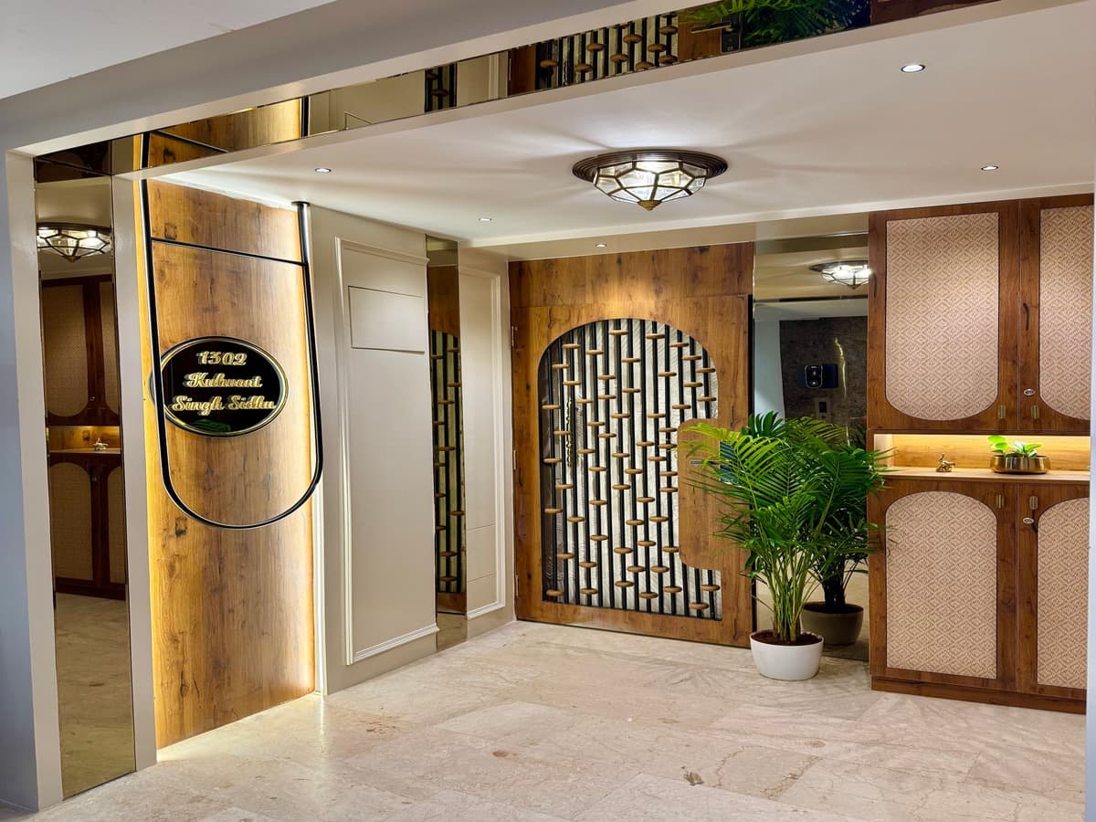 Sai Vihar Duplex - 4BHK