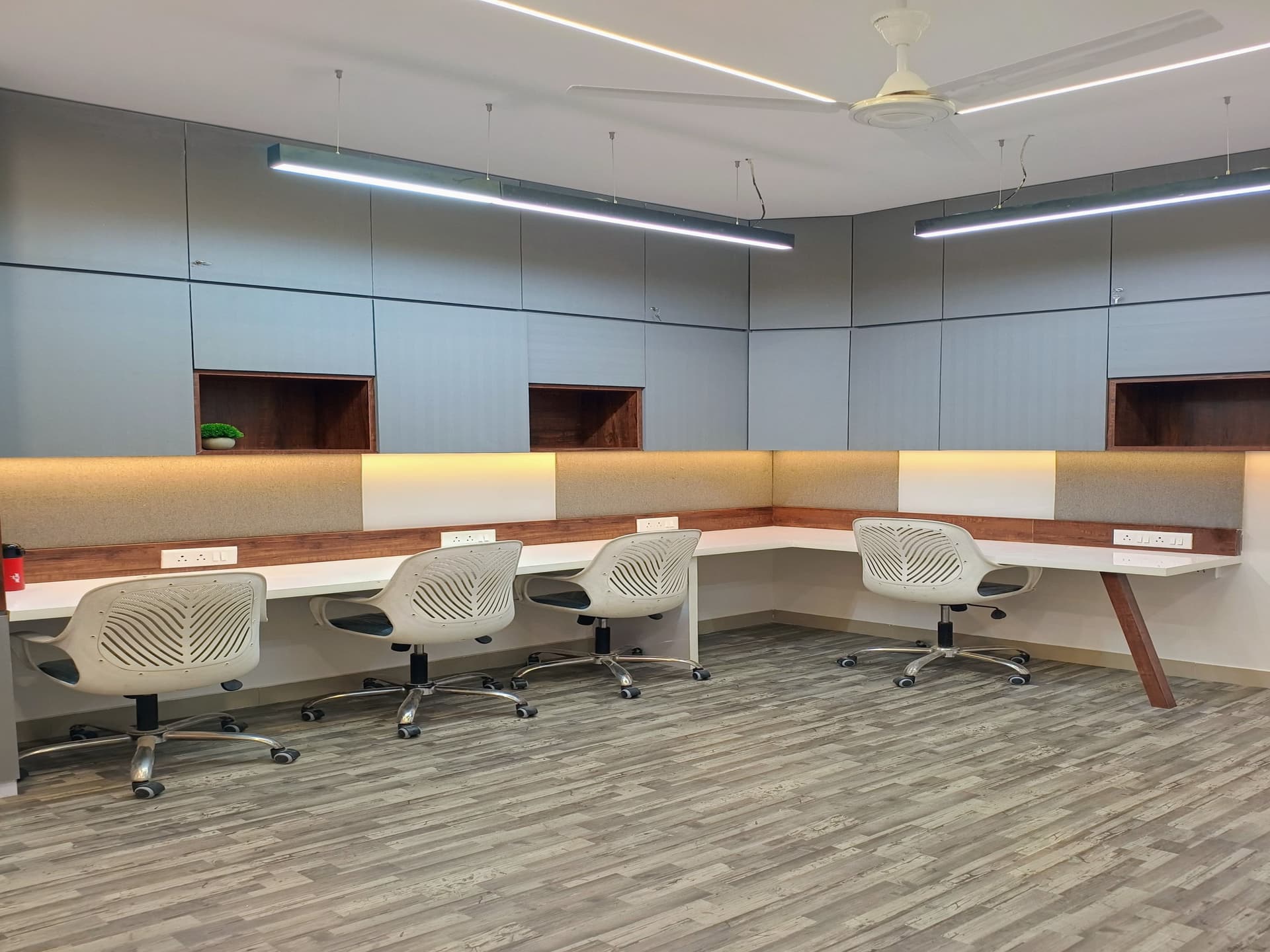 THE CORPORATE PARK , NAVI MUMBAI